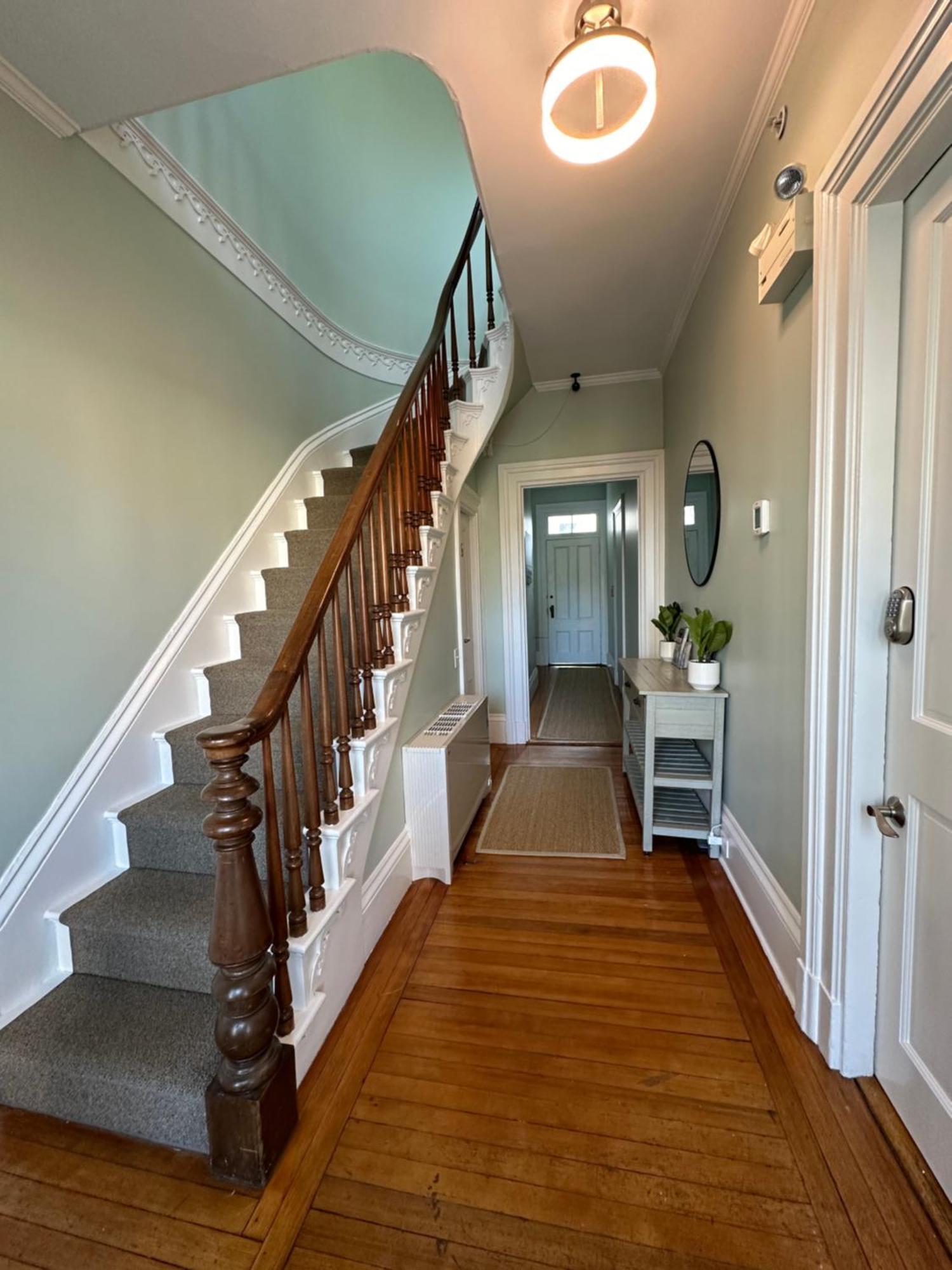 Entire Charming Victorian Home Downtown Newport Zewnętrze zdjęcie